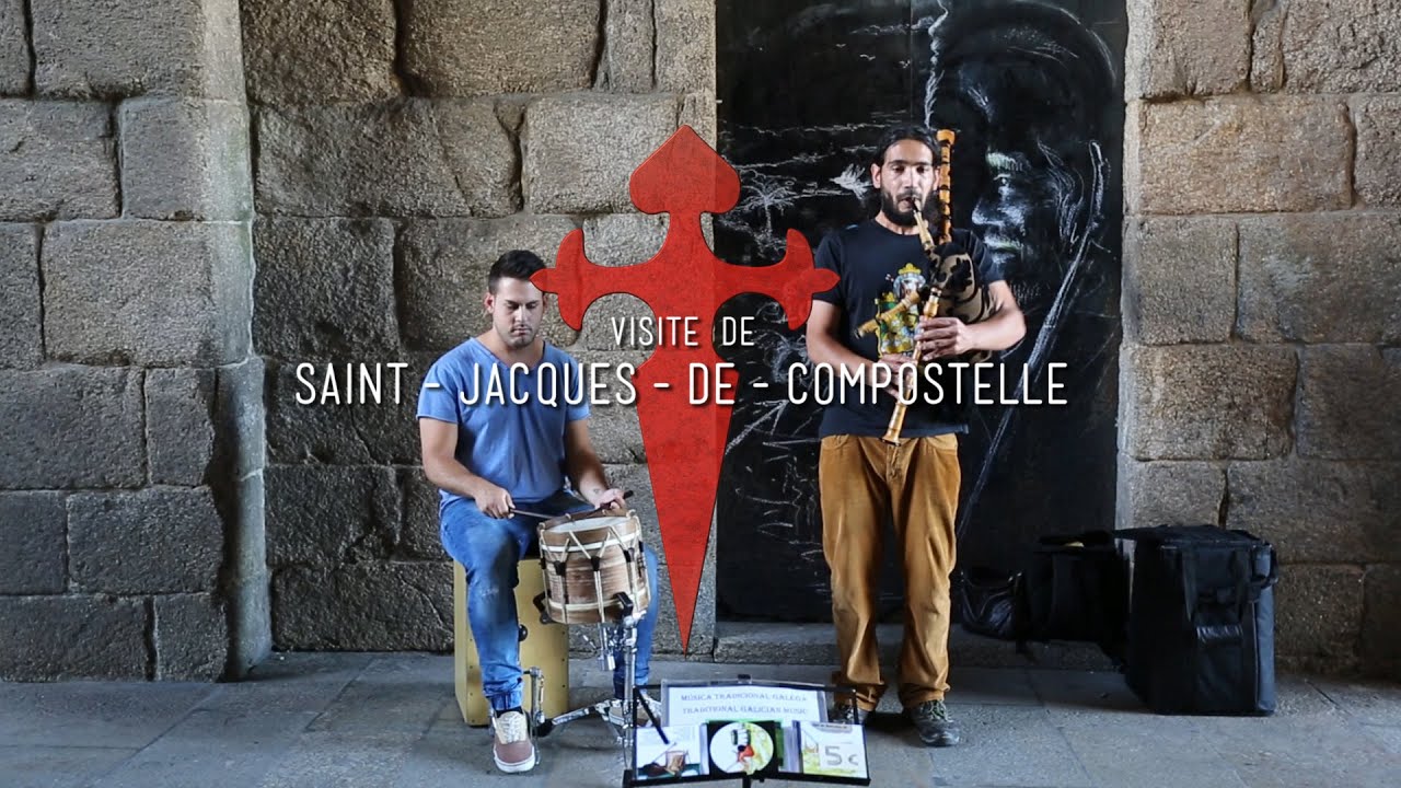 visite cathédrale saint jacques de compostelle
